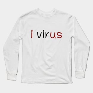 i product Long Sleeve T-Shirt